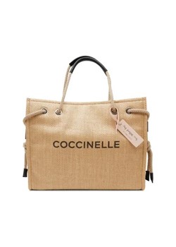 Coccinelle Shopperka NEVER WITHOUT ze sklepu Gomez Fashion Store w kategorii Torby Shopper bag - zdjęcie 173067660