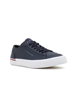 Tommy Hilfiger Skórzane sneakersy ze sklepu Gomez Fashion Store w kategorii Buty sportowe męskie - zdjęcie 173067681