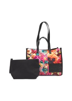 Desigual Shopperka + saszetka ze sklepu Gomez Fashion Store w kategorii Torby Shopper bag - zdjęcie 173069103