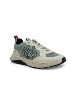HUGO Sneakersy Kane_Runn_lgny ze sklepu Gomez Fashion Store w kategorii Buty sportowe męskie - zdjęcie 173070473