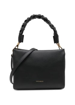 Coccinelle Skórzana torebka na ramię BOHEME ze sklepu Gomez Fashion Store w kategorii Torby Shopper bag - zdjęcie 173070573