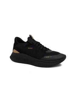 BOSS BLACK Sneakersy TTNM EVO Slon knsd | z dodatkiem skóry ze sklepu Gomez Fashion Store w kategorii Buty sportowe męskie - zdjęcie 173070890