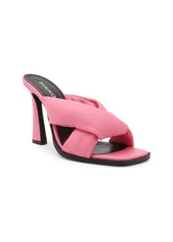 Pinko Skórzane sandały CORINNE SABOT NAPPA ze sklepu Gomez Fashion Store w kategorii Sandały damskie - zdjęcie 173071314