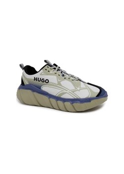 HUGO Sneakersy Xeno Runn nyth ze sklepu Gomez Fashion Store w kategorii Buty sportowe męskie - zdjęcie 173071822
