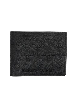 Emporio Armani Skórzany portfel ze sklepu Gomez Fashion Store w kategorii Portfele męskie - zdjęcie 173072462