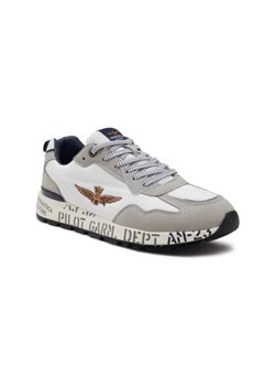 Aeronautica Militare Sneakersy Running ze sklepu Gomez Fashion Store w kategorii Buty sportowe męskie - zdjęcie 173073121