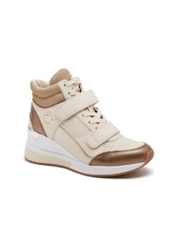 Michael Kors Sneakersy | z dodatkiem skóry ze sklepu Gomez Fashion Store w kategorii Buty sportowe damskie - zdjęcie 173073180