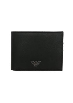 Emporio Armani Skórzany portfel ze sklepu Gomez Fashion Store w kategorii Portfele męskie - zdjęcie 173073562