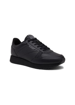 BOSS BLACK Sneakersy Kai_Runn_ltpf ze sklepu Gomez Fashion Store w kategorii Buty sportowe męskie - zdjęcie 173073660