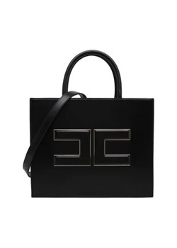 Elisabetta Franchi Shopperka ze sklepu Gomez Fashion Store w kategorii Torby Shopper bag - zdjęcie 173075990