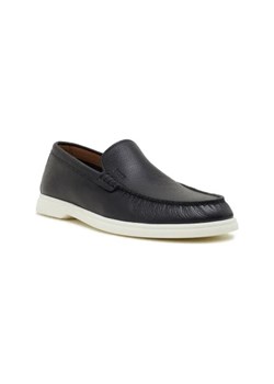 BOSS BLACK Skórzane loafersy Sienne ze sklepu Gomez Fashion Store w kategorii Mokasyny męskie - zdjęcie 173076090