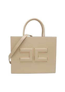 Elisabetta Franchi Shopperka ze sklepu Gomez Fashion Store w kategorii Torby Shopper bag - zdjęcie 173076170