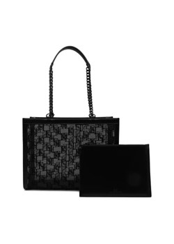 Elisabetta Franchi Shopperka + saszetka ze sklepu Gomez Fashion Store w kategorii Torby Shopper bag - zdjęcie 173076750