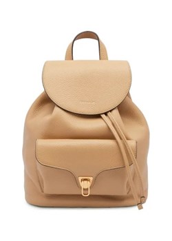 Coccinelle Skórzany plecak MF6 Beat Soft ze sklepu Gomez Fashion Store w kategorii Plecaki - zdjęcie 173079341