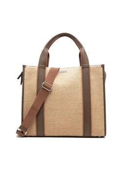 Peserico Shopperka | z dodatkiem skóry ze sklepu Gomez Fashion Store w kategorii Torby Shopper bag - zdjęcie 173079782