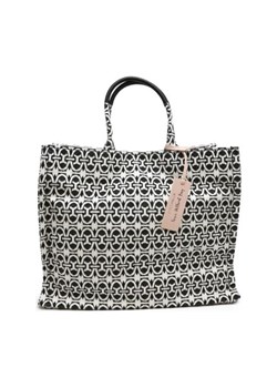 Coccinelle Shopperka JACQUARD ze sklepu Gomez Fashion Store w kategorii Torby Shopper bag - zdjęcie 173080791