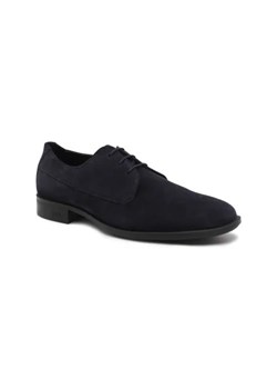 BOSS BLACK Skórzane derby Colby_Derb_stsd ze sklepu Gomez Fashion Store w kategorii Buty eleganckie męskie - zdjęcie 173081014