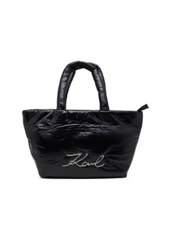 Karl Lagerfeld Shopperka k/signature soft md tote ze sklepu Gomez Fashion Store w kategorii Torby Shopper bag - zdjęcie 173081580