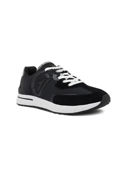 Just Cavalli Sneakersy | z dodatkiem skóry ze sklepu Gomez Fashion Store w kategorii Buty sportowe męskie - zdjęcie 173081621