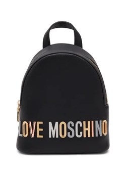Love Moschino Plecak ZAINO PU GRS ze sklepu Gomez Fashion Store w kategorii Plecaki - zdjęcie 173082021