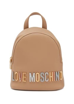 Love Moschino Plecak ZAINO PU GRS ze sklepu Gomez Fashion Store w kategorii Plecaki - zdjęcie 173082092