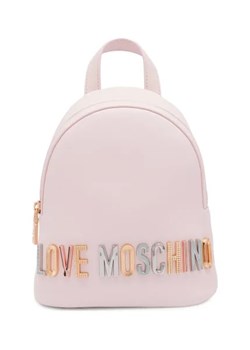 Love Moschino Plecak ZAINO PU GRS ze sklepu Gomez Fashion Store w kategorii Plecaki - zdjęcie 173082141