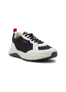 HUGO Sneakersy Kane_Runn_mfny_N ze sklepu Gomez Fashion Store w kategorii Buty sportowe męskie - zdjęcie 173082601