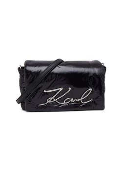 Karl Lagerfeld Torebka na ramię k/signature soft shb ze sklepu Gomez Fashion Store w kategorii Listonoszki - zdjęcie 173083083