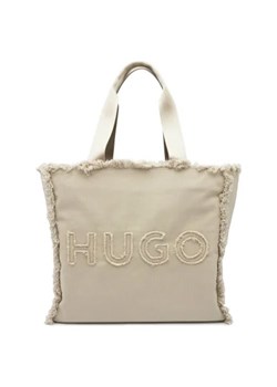 HUGO Shopperka Becky Tote C. ze sklepu Gomez Fashion Store w kategorii Torby Shopper bag - zdjęcie 173083322