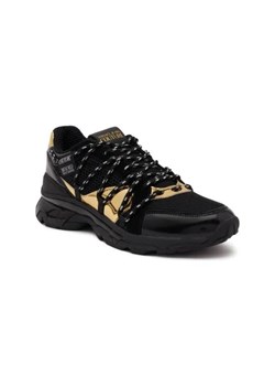 Versace Jeans Couture Skórzane sneakersy ze sklepu Gomez Fashion Store w kategorii Buty sportowe męskie - zdjęcie 173085264