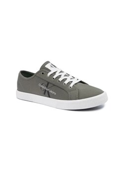 CALVIN KLEIN JEANS Tenisówki ESSENTIAL VULCANIZED 1 ze sklepu Gomez Fashion Store w kategorii Trampki męskie - zdjęcie 173085354