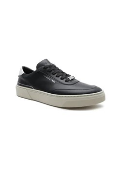 BOSS BLACK Skórzane sneakersy BOSS X PORSCHE Gary_Tenn_GT4 ze sklepu Gomez Fashion Store w kategorii Buty sportowe męskie - zdjęcie 173085973