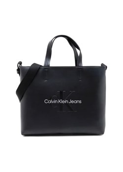 CALVIN KLEIN JEANS Shopperka ze sklepu Gomez Fashion Store w kategorii Torby Shopper bag - zdjęcie 173086492
