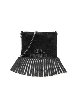 Karl Lagerfeld Torebka wieczorowa k/evening waterfall ze sklepu Gomez Fashion Store w kategorii Kopertówki - zdjęcie 173086620
