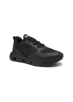 Karl Lagerfeld Sneakersy K/KITE RUN | z dodatkiem skóry ze sklepu Gomez Fashion Store w kategorii Buty sportowe męskie - zdjęcie 173086751
