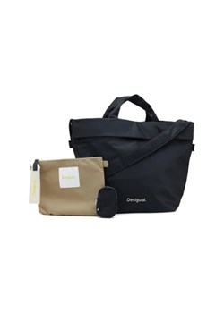 Desigual Shopperka + saszetki ze sklepu Gomez Fashion Store w kategorii Torby Shopper bag - zdjęcie 173086992