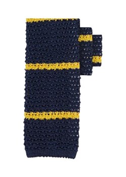 POLO RALPH LAUREN Jedwabny krawat Knit ze sklepu Gomez Fashion Store w kategorii Krawaty - zdjęcie 173087862