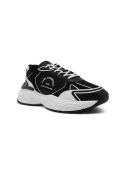 Karl Lagerfeld Sneakersy komet | z dodatkiem skóry ze sklepu Gomez Fashion Store w kategorii Buty sportowe męskie - zdjęcie 173088321