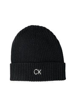 Calvin Klein Czapka | z dodatkiem kaszmiru ze sklepu Gomez Fashion Store w kategorii Czapki zimowe męskie - zdjęcie 173088801