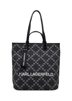 Karl Lagerfeld Shopperka k/monogram jkrd ze sklepu Gomez Fashion Store w kategorii Torby Shopper bag - zdjęcie 173088984