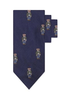 POLO RALPH LAUREN Jedwabny krawat TIES ze sklepu Gomez Fashion Store w kategorii Krawaty - zdjęcie 173089170