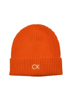 Calvin Klein Czapka | z dodatkiem kaszmiru ze sklepu Gomez Fashion Store w kategorii Czapki zimowe męskie - zdjęcie 173089202
