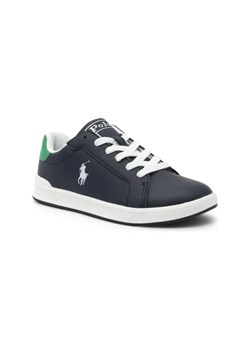 POLO RALPH LAUREN Sneakersy HERITAGE COURT II ze sklepu Gomez Fashion Store w kategorii Buty sportowe dziecięce - zdjęcie 173089493