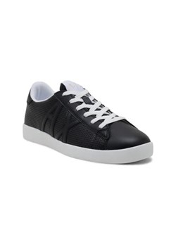 Armani Exchange Sneakersy | z dodatkiem skóry ze sklepu Gomez Fashion Store w kategorii Buty sportowe męskie - zdjęcie 173089642