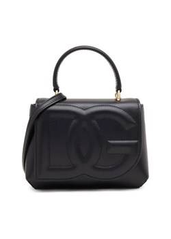 Dolce & Gabbana Skórzany kuferek DG Logo Bag ze sklepu Gomez Fashion Store w kategorii Kuferki - zdjęcie 173089792