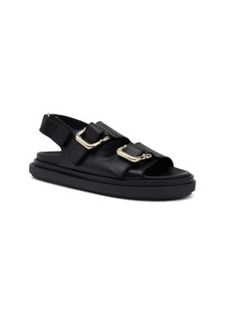 Alohas Skórzane sandały ze sklepu Gomez Fashion Store w kategorii Sandały damskie - zdjęcie 173089903