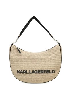 Karl Lagerfeld Hobo ze sklepu Gomez Fashion Store w kategorii Torebki hobo - zdjęcie 173089931