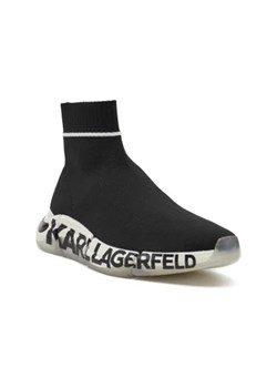Karl Lagerfeld Sneakersy QUADRA ze sklepu Gomez Fashion Store w kategorii Buty sportowe damskie - zdjęcie 173090433