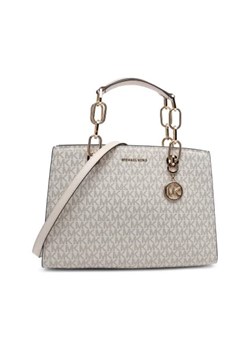 Michael Kors Skórzana kuferek MD SATCHEL ze sklepu Gomez Fashion Store w kategorii Torby Shopper bag - zdjęcie 173091621