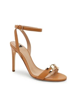 Elisabetta Franchi Skórzane sandały na szpilce ze sklepu Gomez Fashion Store w kategorii Sandały damskie - zdjęcie 173091893